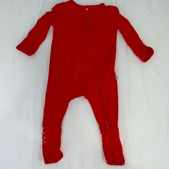 POSH PEANUT FOOTIE - Picture 1 of 4